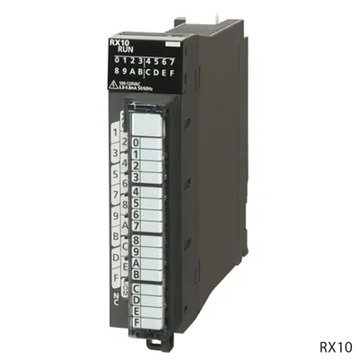 RX10 Mitsubishi MELSEC iQ-R Series Input