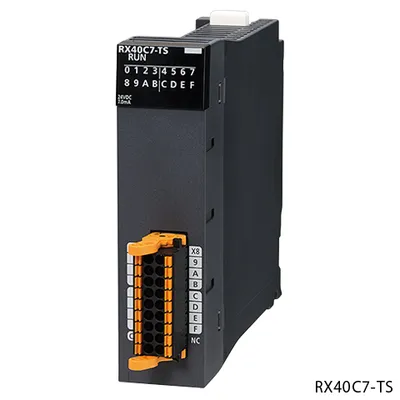 RX40C7-TS Mitsubishi MELSEC iQ-R Series Input