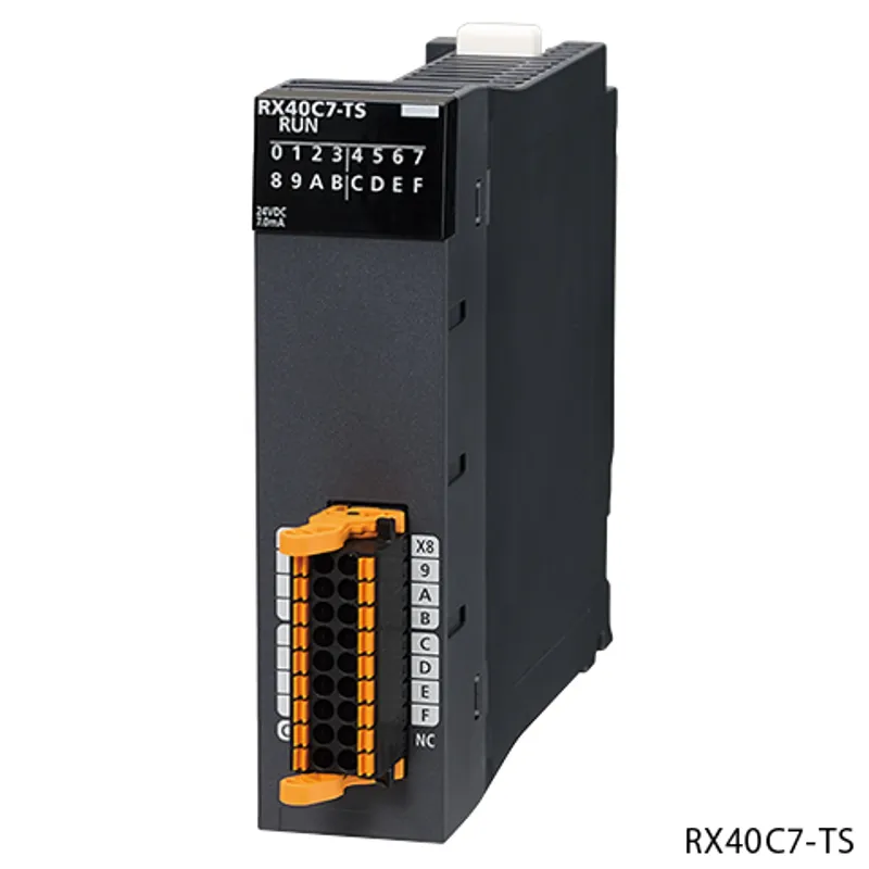 RX40C7-TS Mitsubishi MELSEC iQ-R Series Input