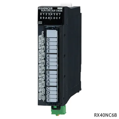 RX40NC6B Mitsubishi MELSEC iQ-R Series Input