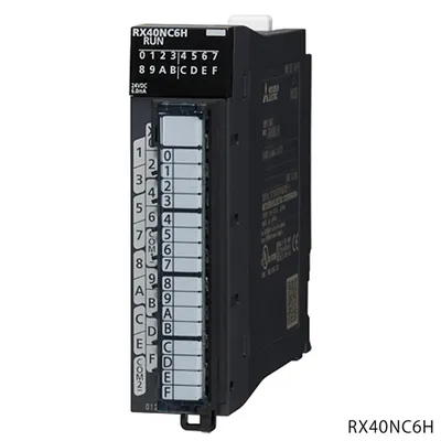 RX40NC6H Mitsubishi MELSEC iQ-R Series Input