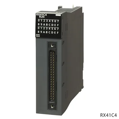RX41C4 Mitsubishi MELSEC iQ-R Series Input