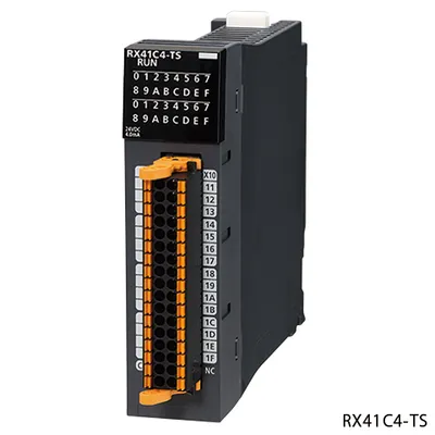 RX41C4-TS Mitsubishi MELSEC iQ-R Series Input