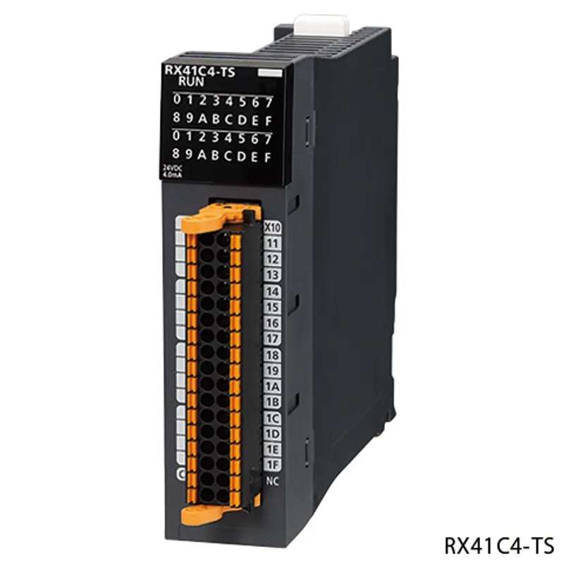 RX41C4-TS Mitsubishi MELSEC iQ-R Series Input