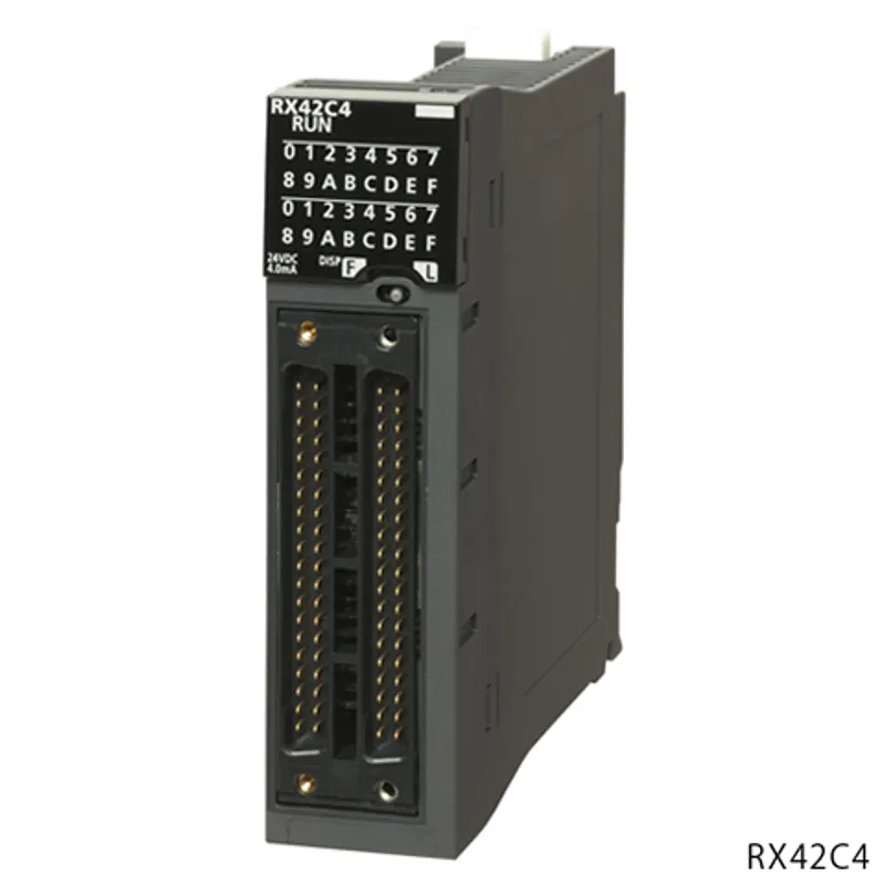RX42C4 Mitsubishi MELSEC iQ-R Series Input