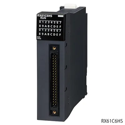RX61C6HS Mitsubishi MELSEC iQ-R Series Input