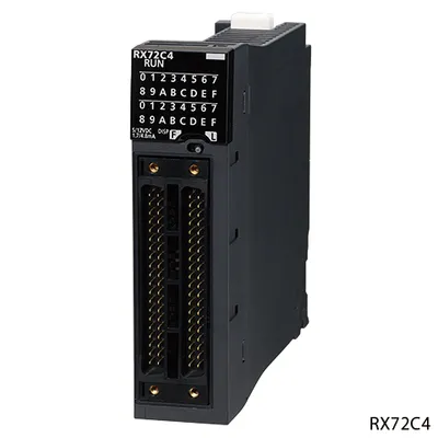 RX72C4 Mitsubishi MELSEC iQ-R Series Input