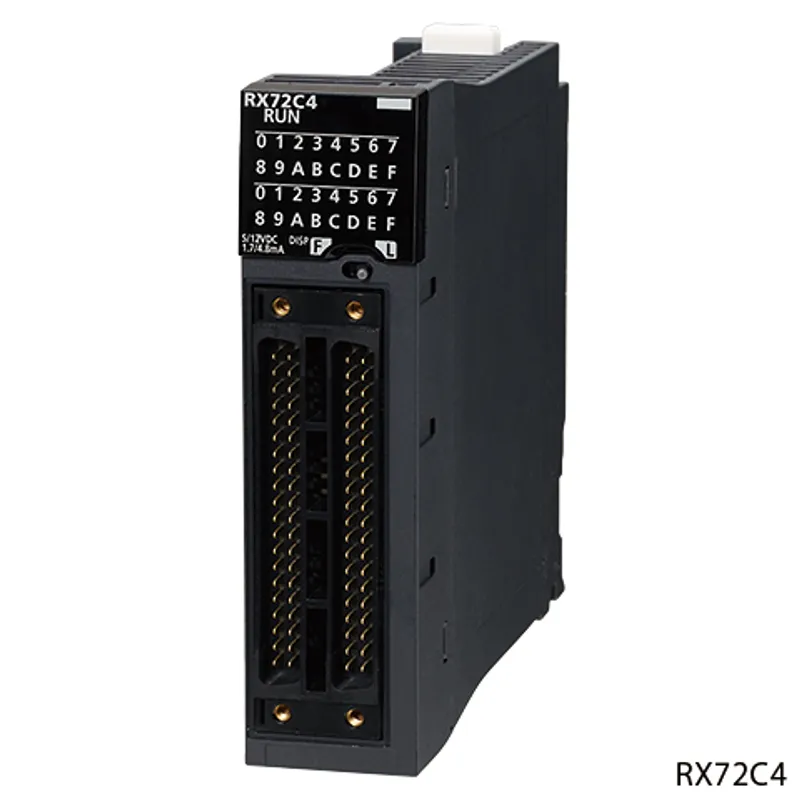 RX72C4 Mitsubishi MELSEC iQ-R Series Input