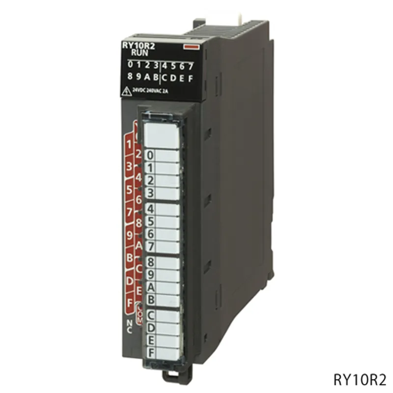 RY18R2A Mitsubishi MELSEC iQ-R Series Output