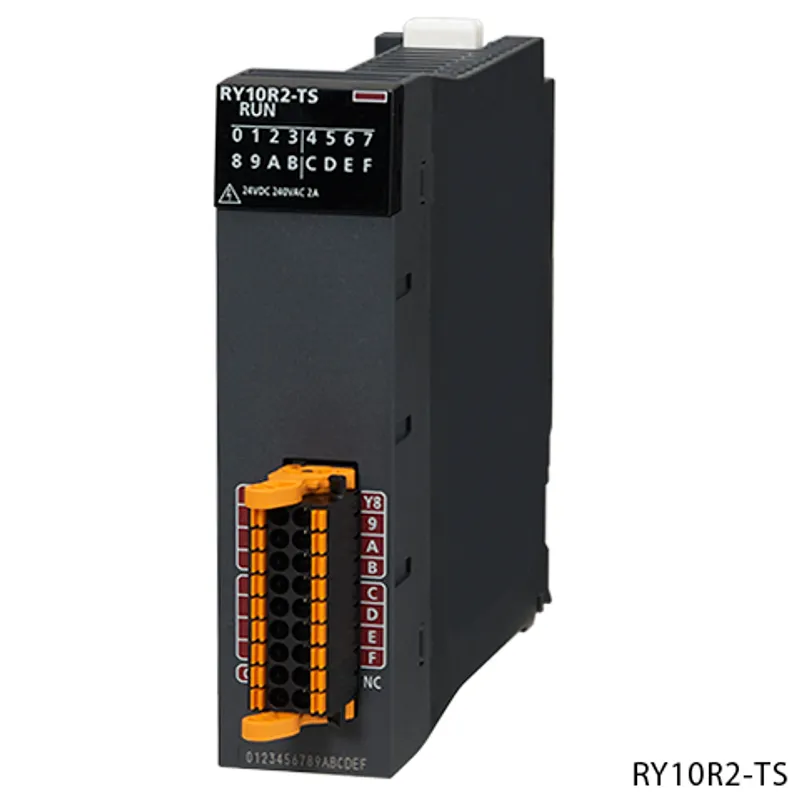 RY10R2-TS Mitsubishi MELSEC iQ-R Series Output