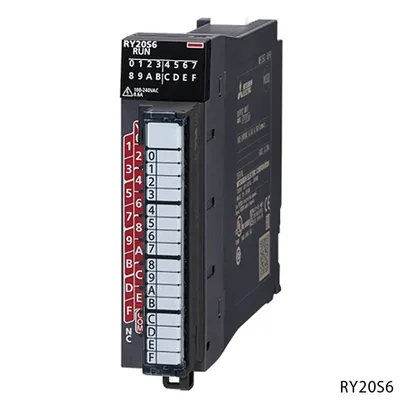 RY20S6 Mitsubishi MELSEC iQ-R Series Output