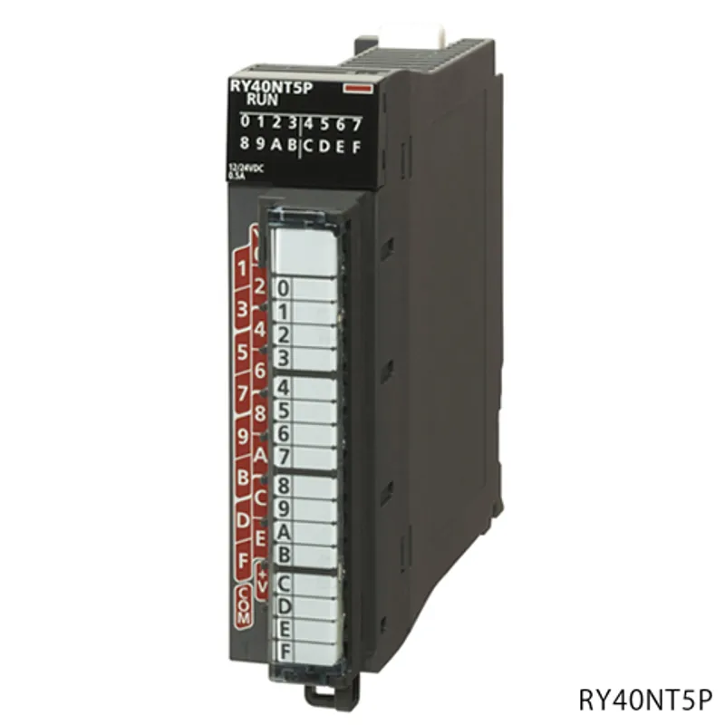 RY40NT5P Mitsubishi MELSEC iQ-R Series Output