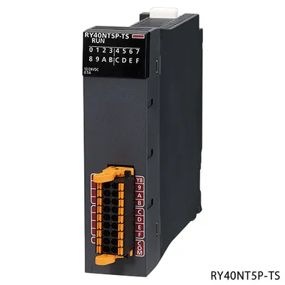 RY40NT5P-TS Mitsubishi MELSEC iQ-R Series Output