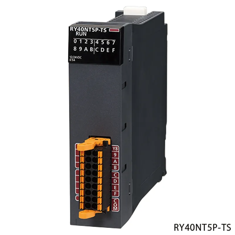 RY40NT5P-TS Mitsubishi MELSEC iQ-R Series Output