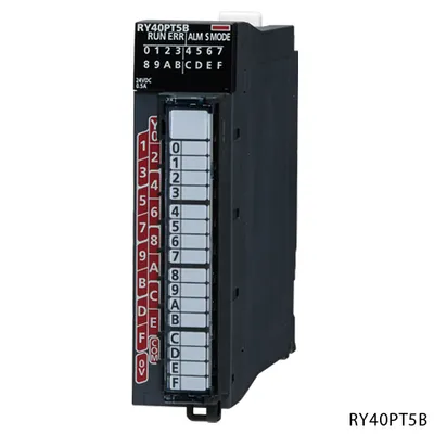 RY40PT5B Mitsubishi MELSEC iQ-R Series Output