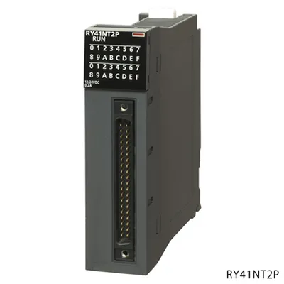 RY41NT2P Mitsubishi MELSEC iQ-R Series Output