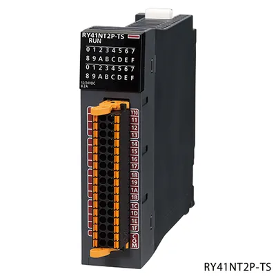 RY41NT2P-TS Mitsubishi MELSEC iQ-R Series Output