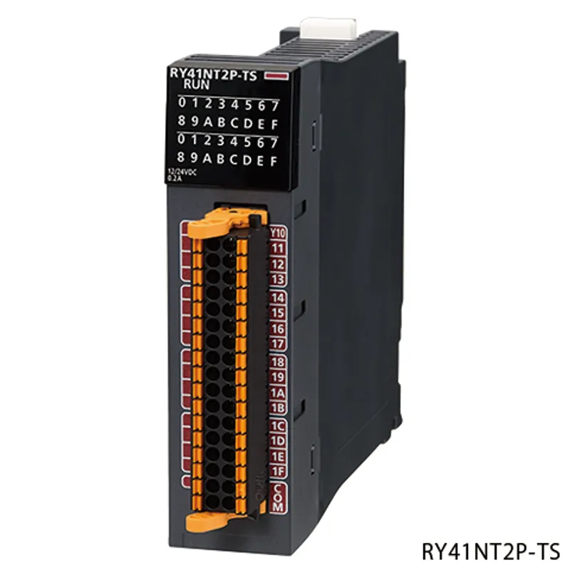 RY41NT2P-TS Mitsubishi MELSEC iQ-R Series Output