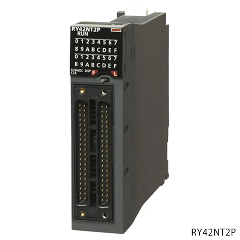 RY42NT2P Mitsubishi MELSEC iQ-R Series Output