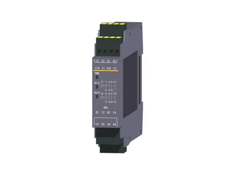 WS0-4RO4002 Mitsubishi MELSEC-QS/WS Safety Safety I/O