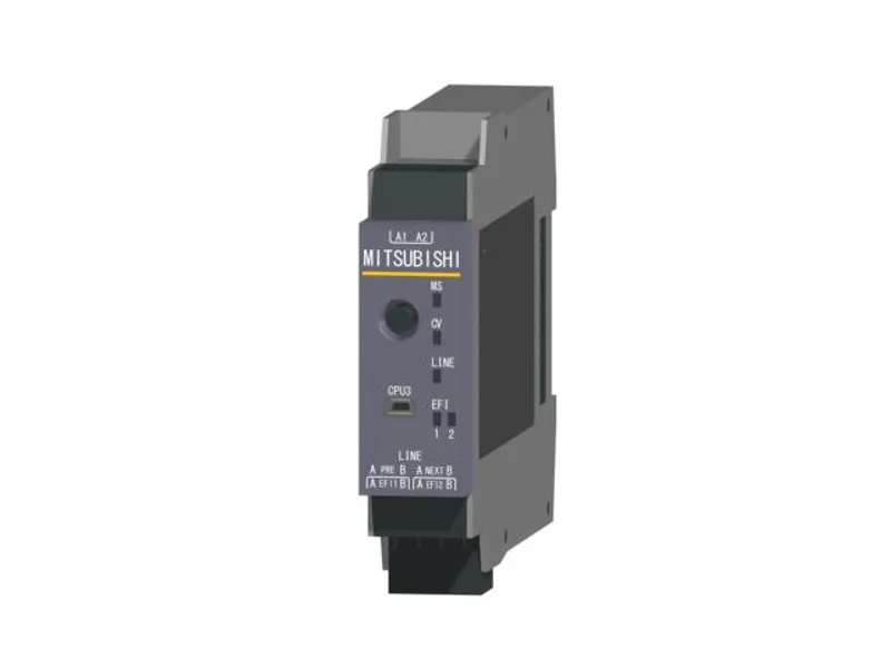 WS0-CPU320202 Mitsubishi MELSEC-QS/WS Safety CPU