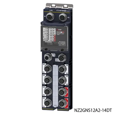 NZ2GNS12A2-14DT Mitsubishi MELSEC network modules Remote I/O