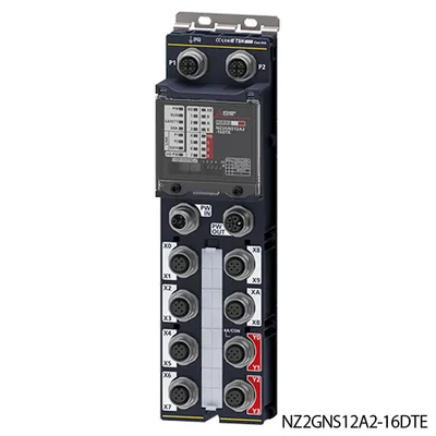NZ2GNS12A2-16DTE Mitsubishi MELSEC network modules Remote I/O