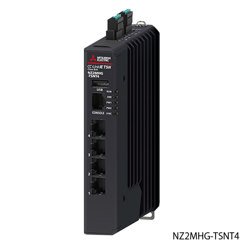 NZ2MHG-TSNT4 Mitsubishi MELSEC network modules Option