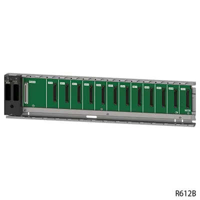 R612B Mitsubishi MELSEC iQ-R Series Extension base