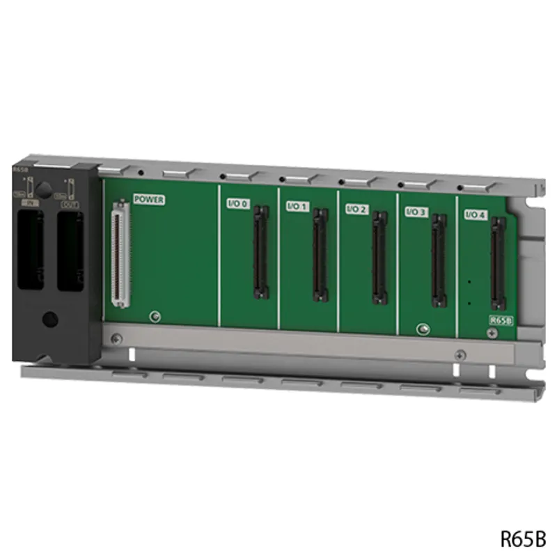 R65B Mitsubishi MELSEC iQ-R Series Extension base