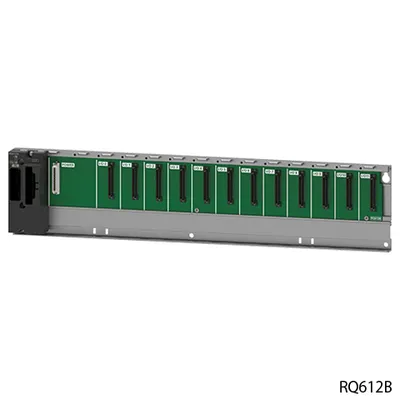 RQ612B Mitsubishi MELSEC iQ-R Series Extension base