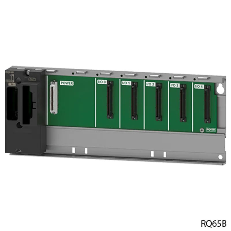 RQ65B Mitsubishi MELSEC iQ-R Series Extension base