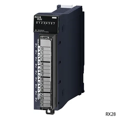 RX28 Mitsubishi MELSEC iQ-R Series Input