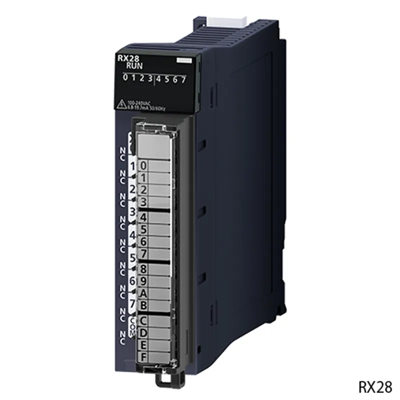 RX28 Mitsubishi MELSEC iQ-R Series Input