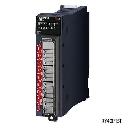 RY40PT5P Mitsubishi MELSEC iQ-R Series Output