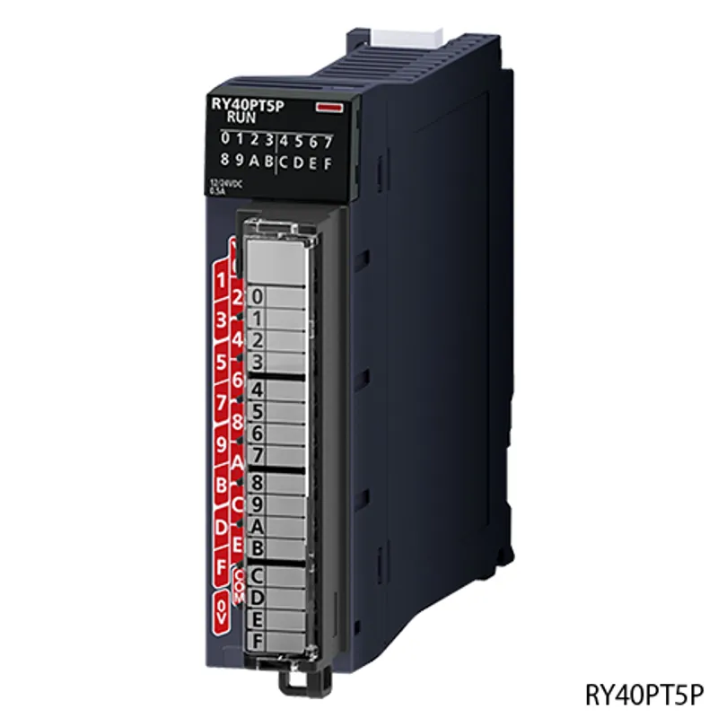 RY40PT5P Mitsubishi MELSEC iQ-R Series Output