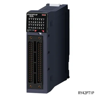 RY42PT1P Mitsubishi MELSEC iQ-R Series Output