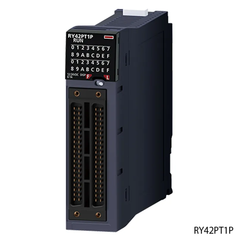RY42PT1P Mitsubishi MELSEC iQ-R Series Output