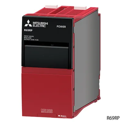 R69RP Mitsubishi MELSEC iQ-R Series Redundant power supply type