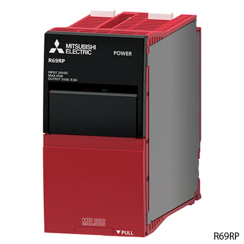 R69RP Mitsubishi MELSEC iQ-R Series Redundant power supply type