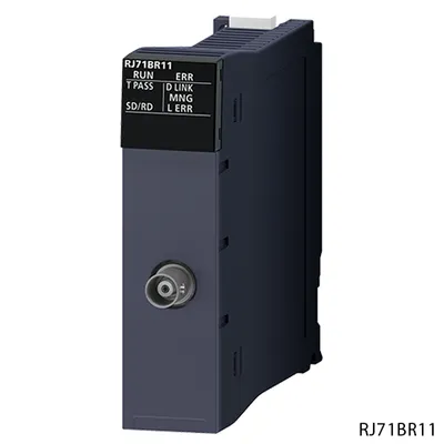 RJ71BR11 Mitsubishi MELSEC iQ-R Series MELSECNET/H