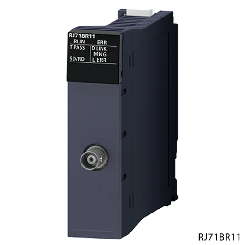 RJ71BR11 Mitsubishi MELSEC iQ-R Series MELSECNET/H