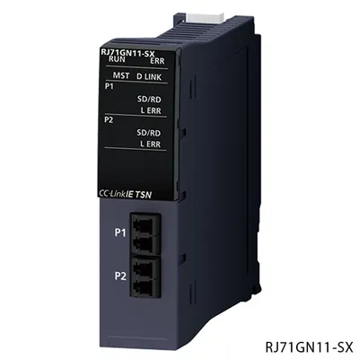 RJ71GN11-SX Mitsubishi MELSEC iQ-R Series CC-Link IE TSN