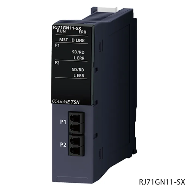 RJ71GN11-SX Mitsubishi MELSEC iQ-R Series CC-Link IE TSN
