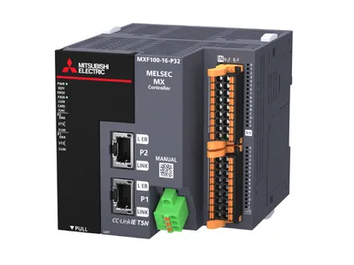MXF100-16-P32 Mitsubishi MELSEC MX Controller
