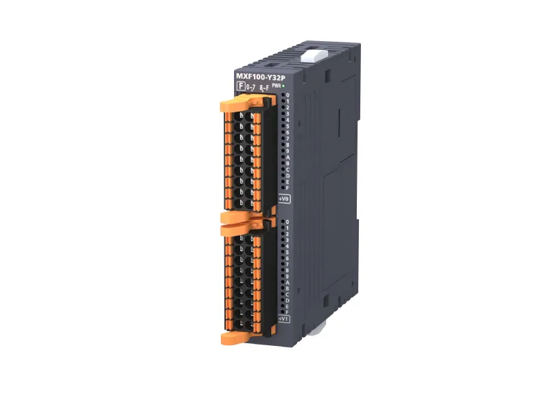 MXF100-Y32P Mitsubishi MELSEC MX Controller I/O Module