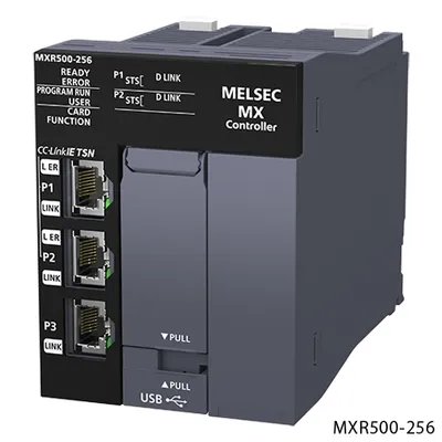 MXR500-256 Mitsubishi MELSEC MX Controller