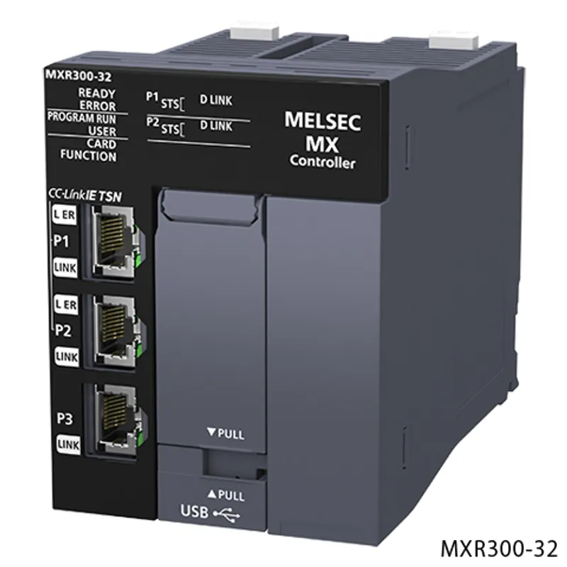 MXR300-32 Mitsubishi MELSEC MX Controller