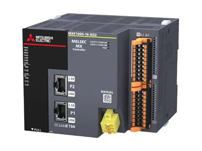 MXF100S-8-P32 Mitsubishi MELSEC MX Controller