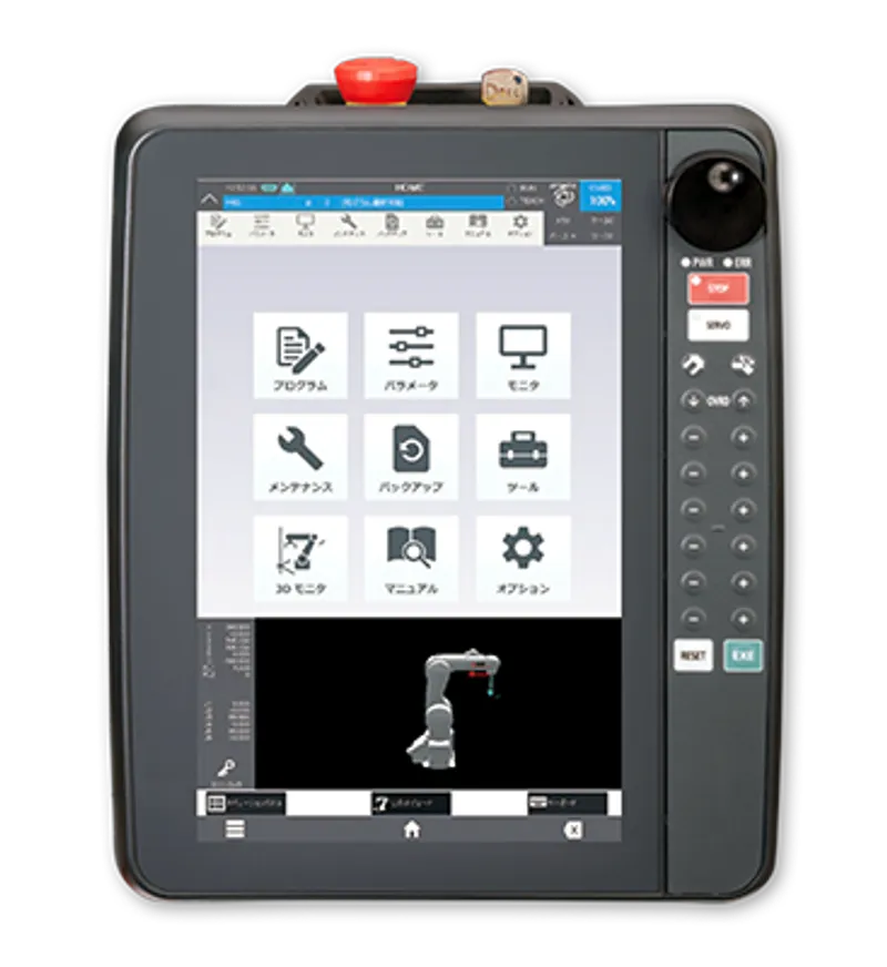 R86TB Mitsubishi MELFA robot Option